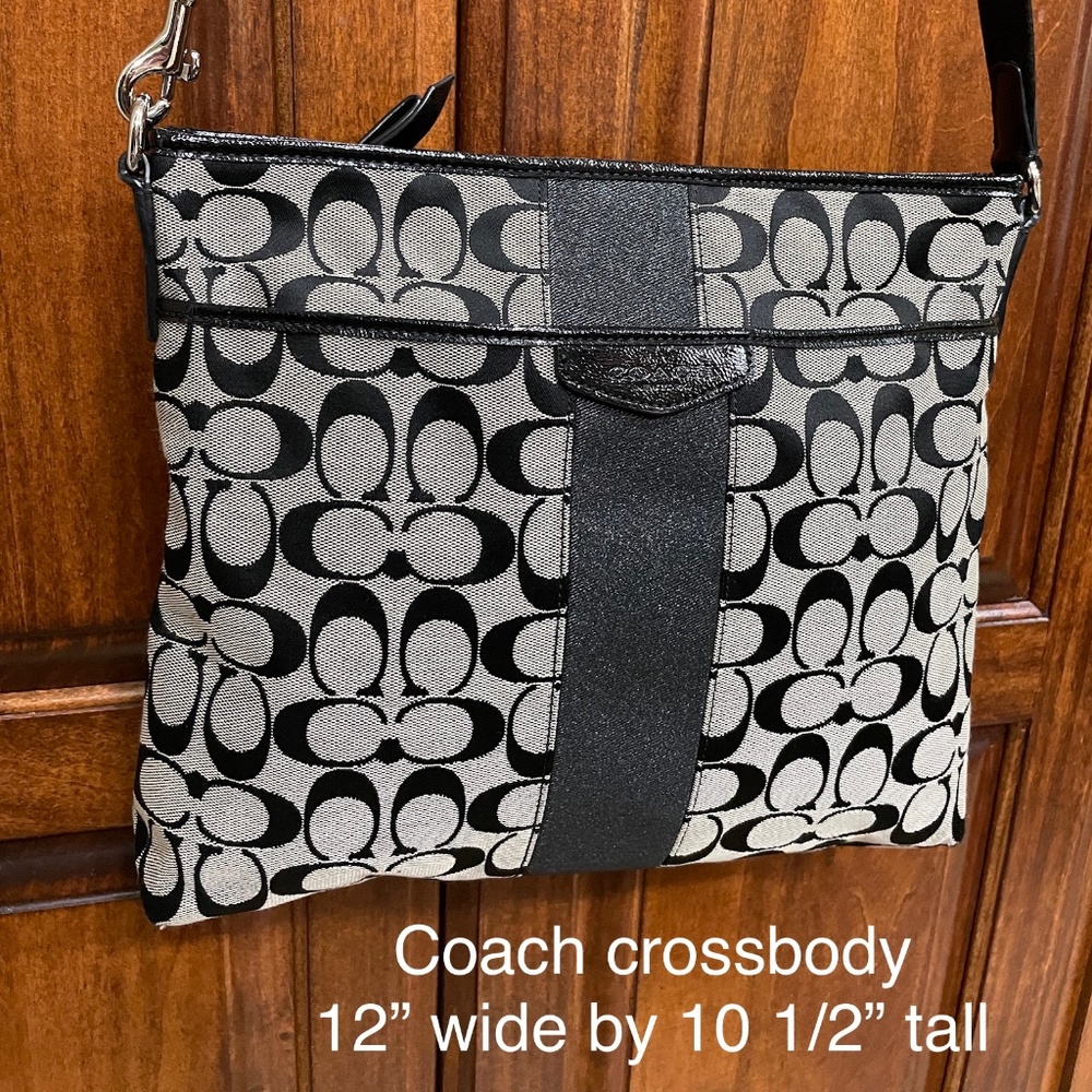 Coach crossbody